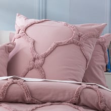 Moroccan Cotton European Pillowcase